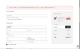 ZARA coupon verification screenshot