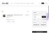 cyber coupon verification screenshot