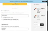 VLOOK25 coupon verification screenshot