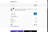 VICTORLOPEZ coupon verification screenshot