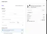 PKSPORT coupon verification screenshot