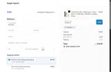 CRICKET25 coupon verification screenshot