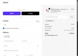 ZSMAKEUP coupon verification screenshot