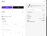 HOTDROP coupon verification screenshot