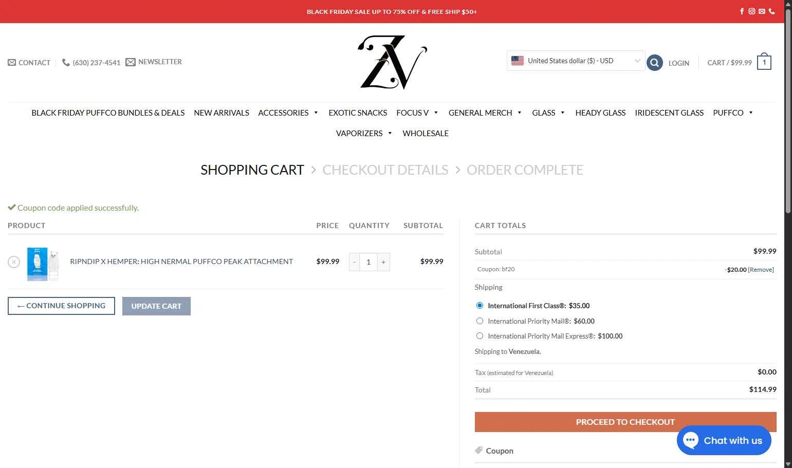 Zee Vapor Promo Codes - 5% Off (6 Verified) Jan 2026