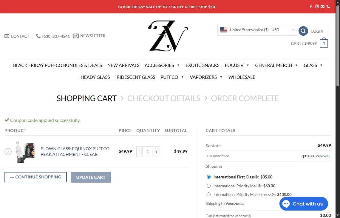 Zee Vapor Promo Codes - 5% Off (6 Verified) Dec 2025