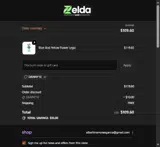 DANNY10 coupon verification screenshot