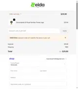 sweetdeal coupon verification screenshot