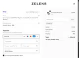 CH20 coupon verification screenshot