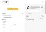Zelex Doll coupon verification screenshot