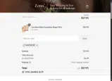 SAVEMORE coupon verification screenshot