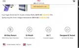 Zen ART Supplies coupon verification screenshot