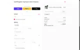 Zen ART Supplies coupon verification screenshot