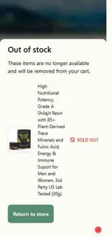 Zen ART Supplies coupon verification screenshot