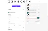 Zenbooth coupon verification screenshot