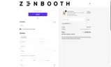 Zenbooth coupon verification screenshot