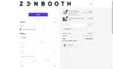 Zenbooth coupon verification screenshot