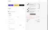 SPRING75 coupon verification screenshot