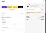 BLOOM15 coupon verification screenshot