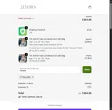 Fallsale coupon verification screenshot