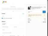 Zene Bricks coupon verification screenshot