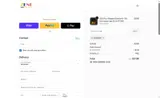 Zene Bricks coupon verification screenshot