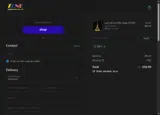 Zene Bricks coupon verification screenshot