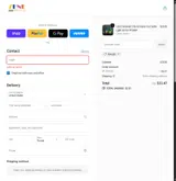 Zene Bricks coupon verification screenshot