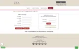 Zen Foods coupon verification screenshot