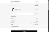 ZEN_10 coupon verification screenshot