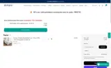 MORE coupon verification screenshot