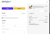 10DANO coupon verification screenshot