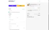 salesman coupon verification screenshot