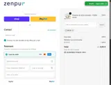 BFCM coupon verification screenshot