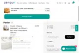 CYBER coupon verification screenshot