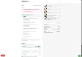 BFCODE coupon verification screenshot