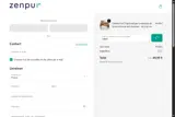 CYBER coupon verification screenshot