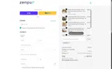 ZenPur coupon verification screenshot