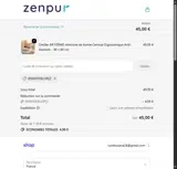 JENNYFERLOPEZ coupon verification screenshot