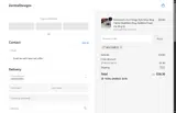 WELCOME25 coupon verification screenshot