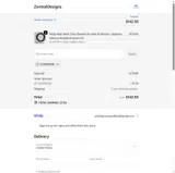 SUMMER46 coupon verification screenshot