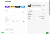 ZENTRAL coupon verification screenshot