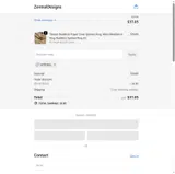 HOTDEAL coupon verification screenshot