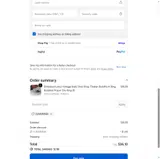 SUMMER46 coupon verification screenshot