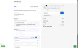 WELCOME25 coupon verification screenshot