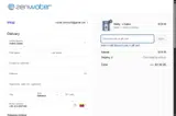 LABORDAY coupon verification screenshot