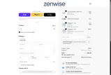 Zenwise coupon verification screenshot