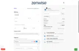 Zenwise coupon verification screenshot