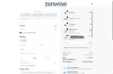 Zenwise coupon verification screenshot
