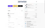 Zenwise coupon verification screenshot